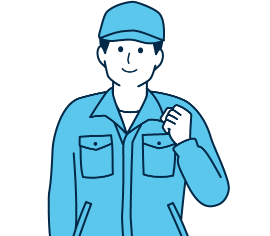 相乗効果の発揮