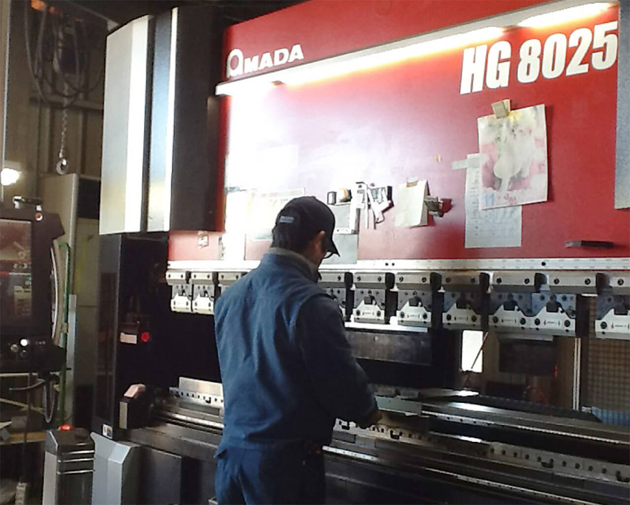 キーワードで発見！飯田製作所