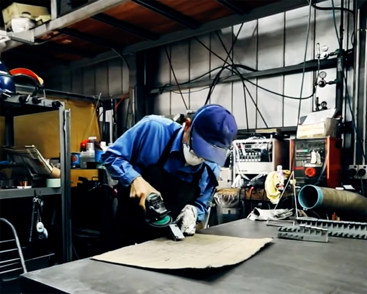 キーワードで発見！飯田製作所