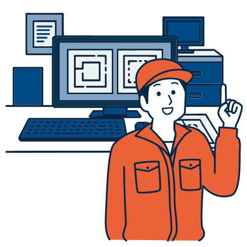 製図・図面製作