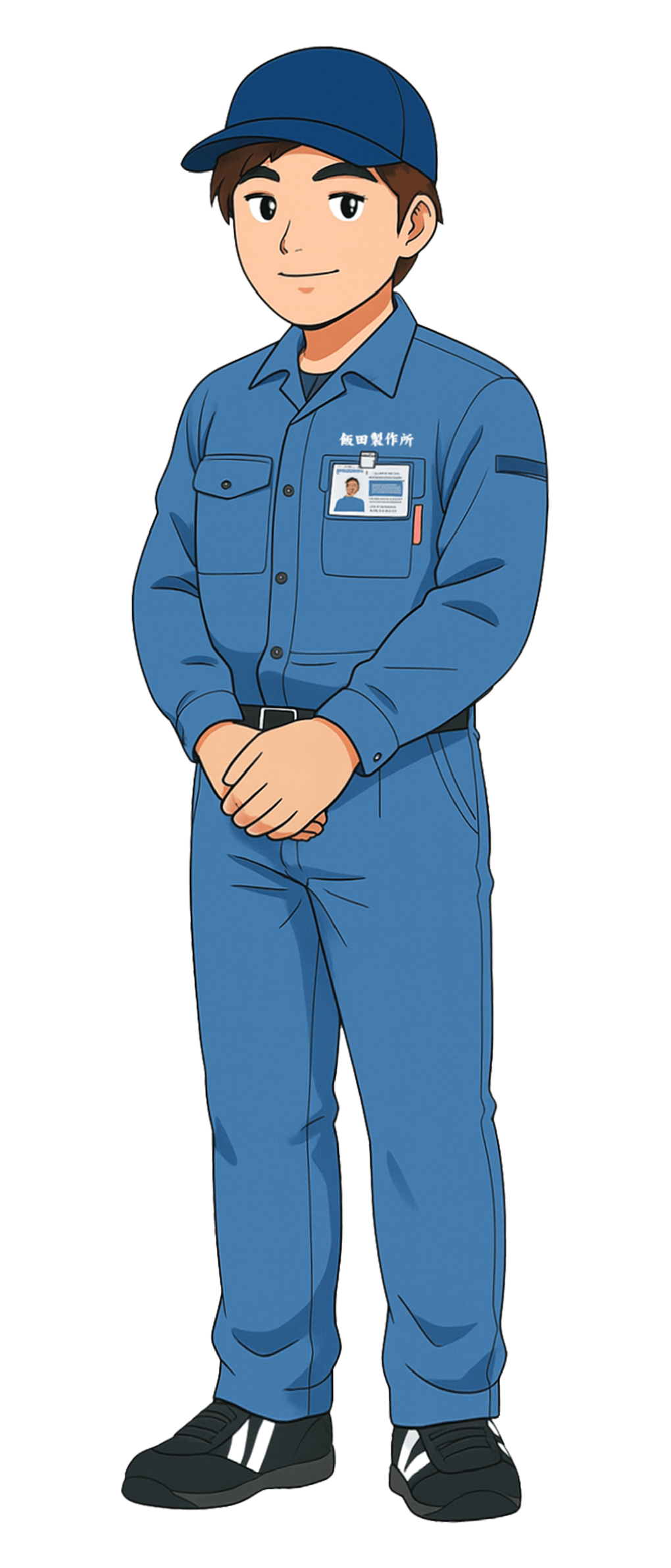 K.Hさん　(第三工場)