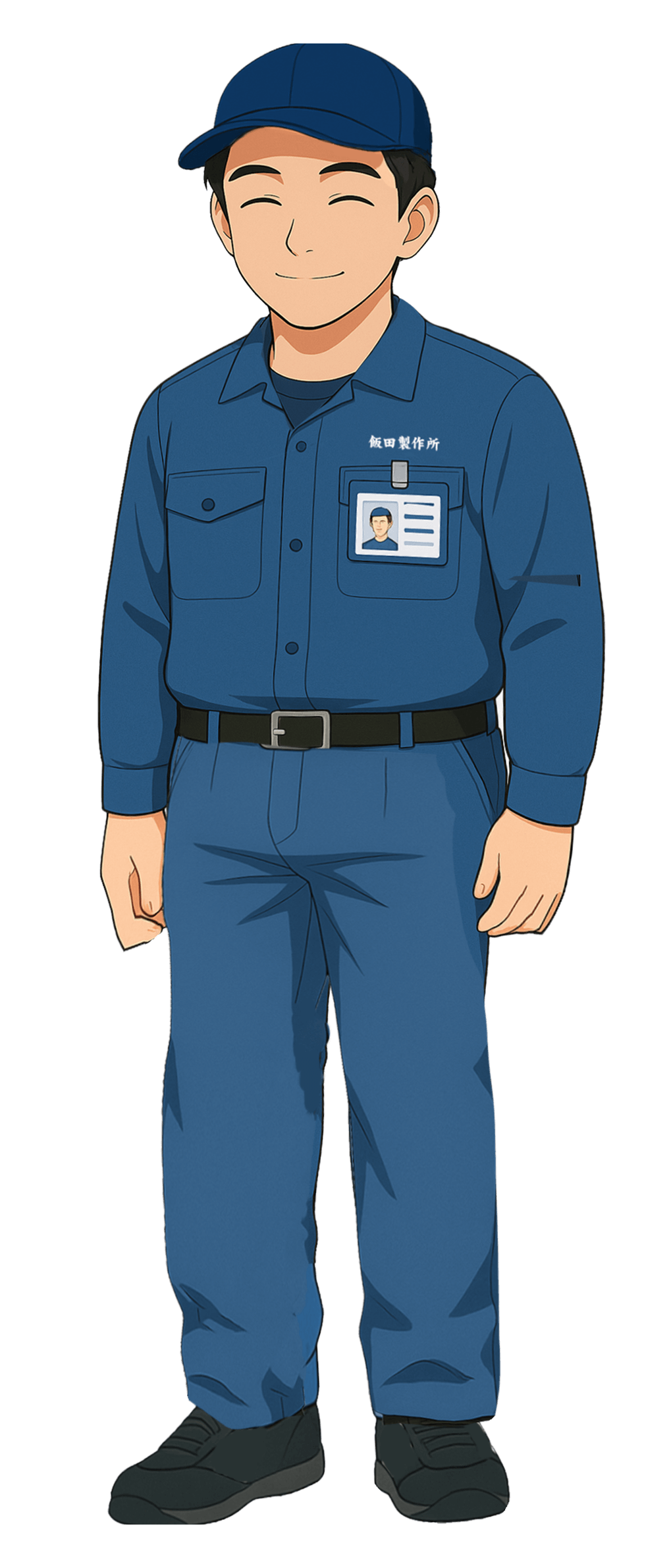 T.Kさん　副工場長(第三工場)