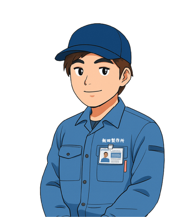 K.Hさん (第三工場)