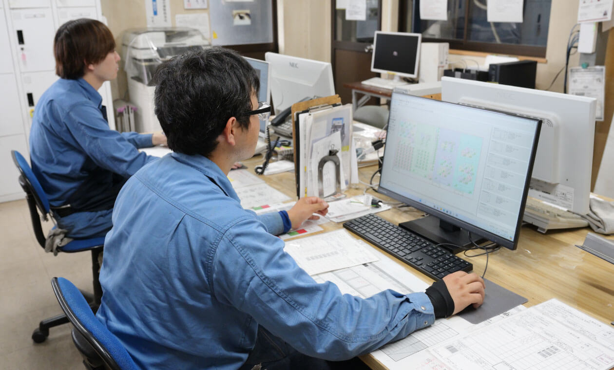 製図・図面製作