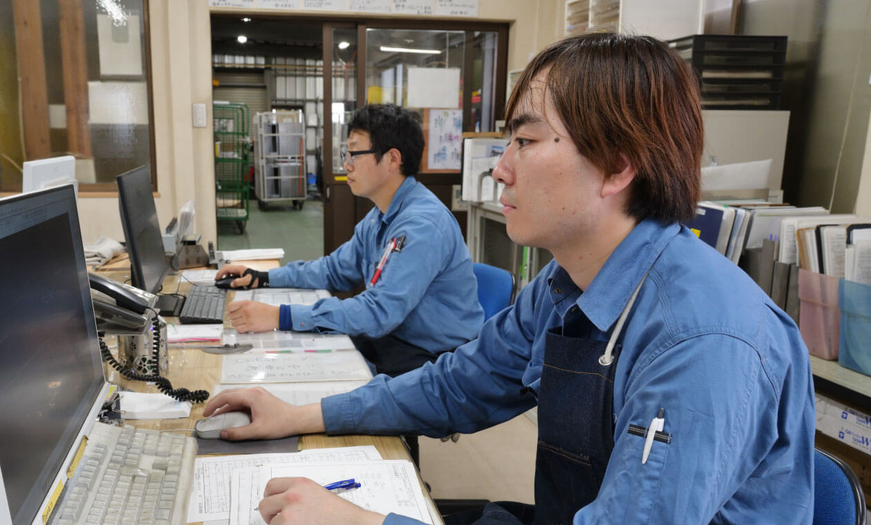 製図・図面製作