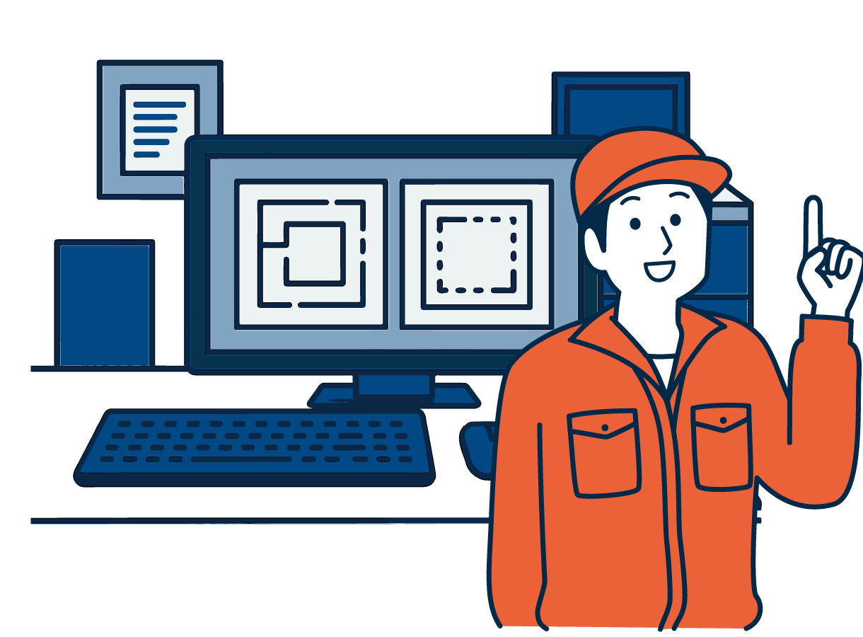 製図・図面製作